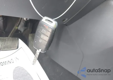 2016 Kia Sportage Lx z USA, uszkodzony, nr VIN KNDPB3AC7G7794919